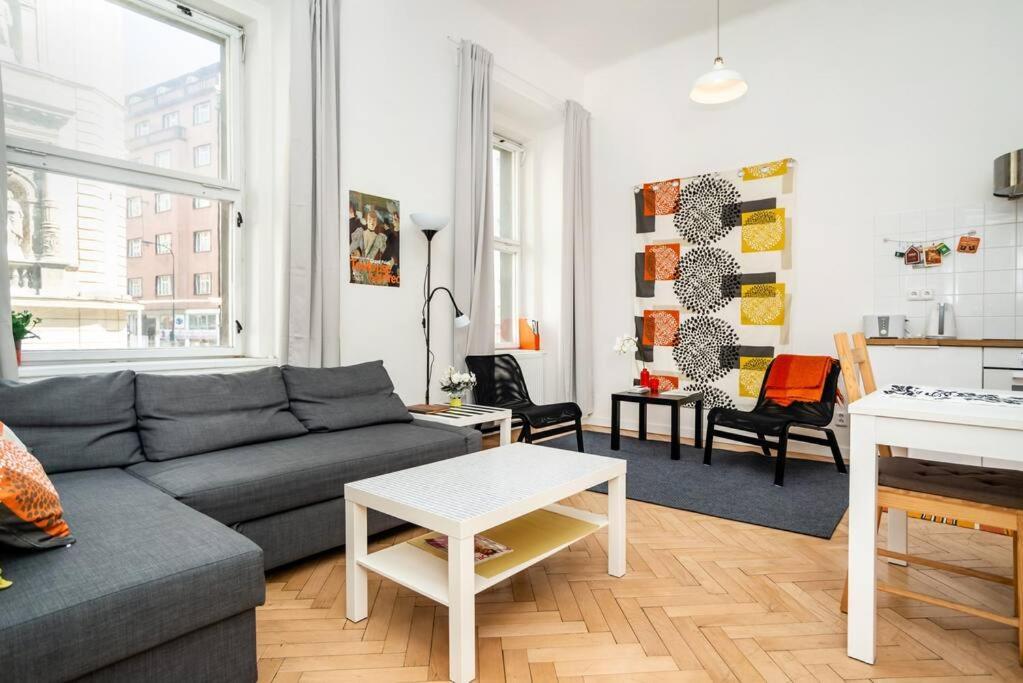 Bright, Spacious In The Historic Centre Apartament