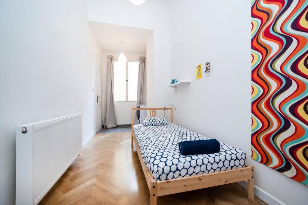 Apartament Bright, Spacious In The Historic Centre Praga
