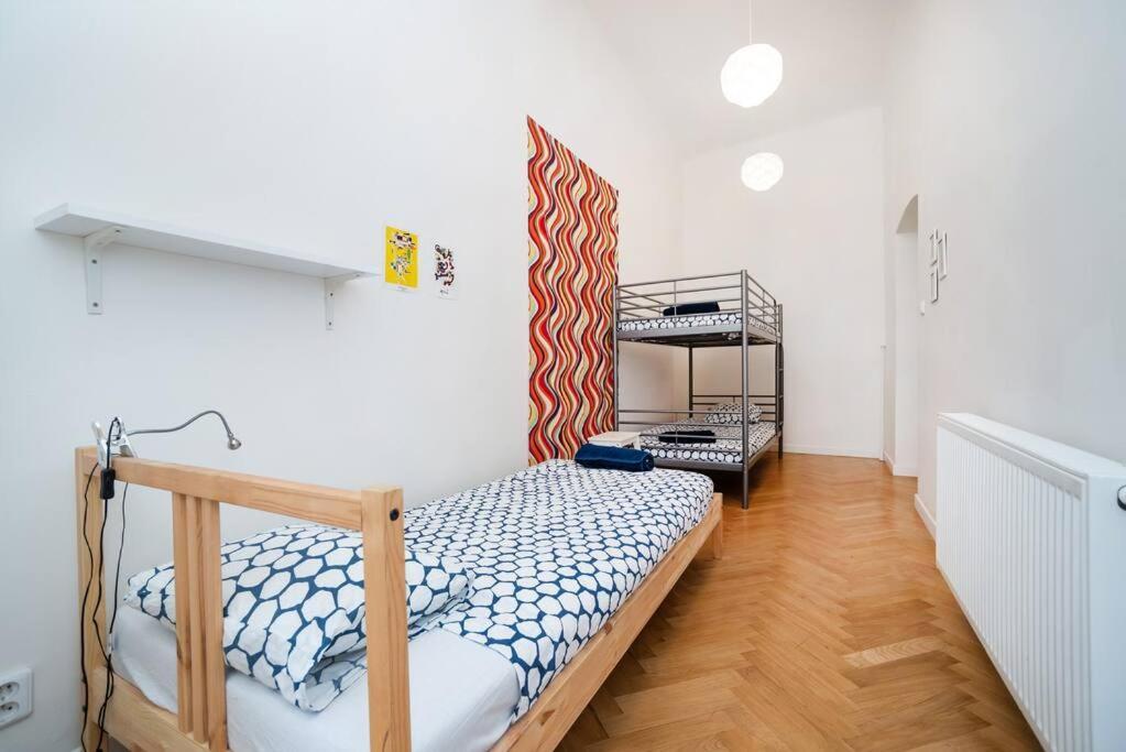 Apartmán Bright, Spacious In The Historic Centre *